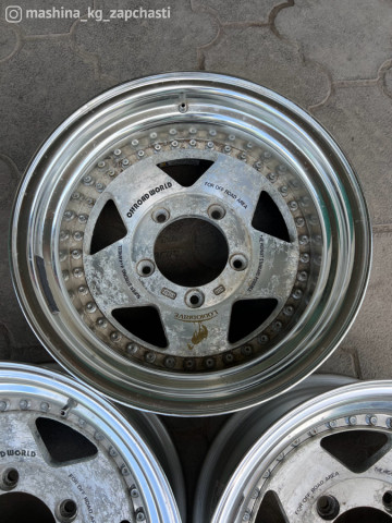 Wheel rims - Модель Нива,Сузуки Гранд Витара