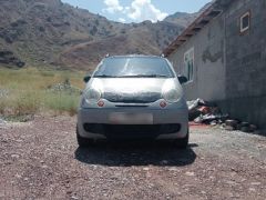 Сүрөт унаа Daewoo Matiz