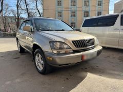 Сүрөт унаа Lexus RX