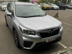 Сүрөт унаа Subaru Forester