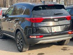 Сүрөт унаа Kia Sportage