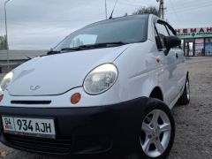 Сүрөт унаа Daewoo Matiz