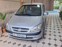 Сүрөт унаа Hyundai Getz