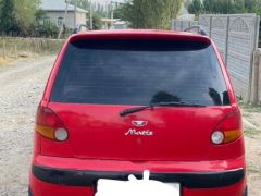 Сүрөт унаа Daewoo Matiz