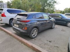 Сүрөт унаа Hyundai Kona