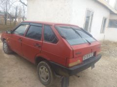 Фото авто ВАЗ (Lada) 2109