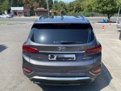 Сүрөт унаа Hyundai Santa Fe