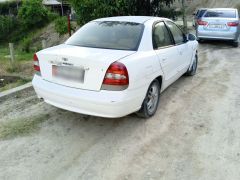 Фото авто Daewoo Nubira