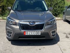 Сүрөт унаа Subaru Forester