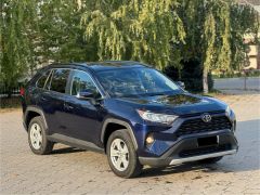 Сүрөт Toyota RAV4  2019