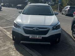 Photo of the vehicle Subaru Outback