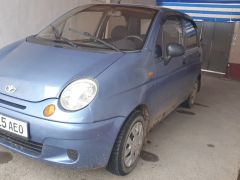 Фото авто Daewoo Matiz