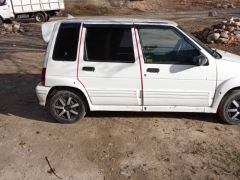 Сүрөт унаа Daewoo Tico