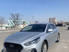 Фото авто Hyundai Sonata