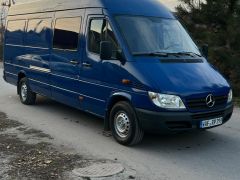 Фото авто Mercedes-Benz Sprinter