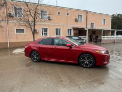 Сүрөт унаа Toyota Camry