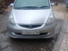 Фото авто Honda Fit