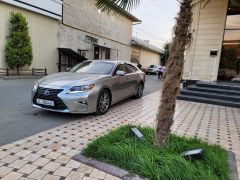 Сүрөт унаа Lexus ES