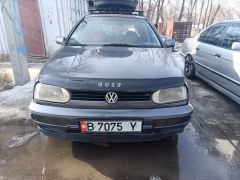 Сүрөт унаа Volkswagen Golf