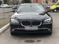 Фото авто BMW 7 серии