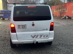 Photo of the vehicle Mercedes-Benz Vito