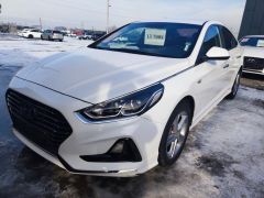 Сүрөт унаа Hyundai Sonata