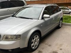 Сүрөт унаа Audi A4