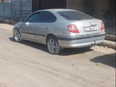 Сүрөт унаа Toyota Avensis