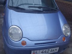 Photo of the vehicle Daewoo Matiz