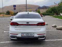 Фото авто Kia K7