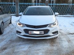 Photo of the vehicle Chevrolet Cruze