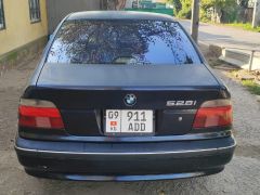 Сүрөт унаа BMW 5 серия