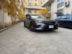 Сүрөт унаа Toyota Camry