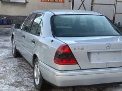 Фото авто Mercedes-Benz C-Класс