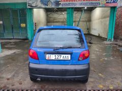 Photo of the vehicle Daewoo Matiz