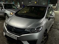 Фото авто Honda Fit