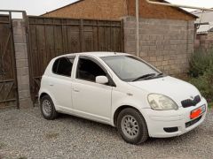 Сүрөт унаа Toyota Vitz