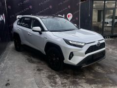 Фото авто Toyota RAV4