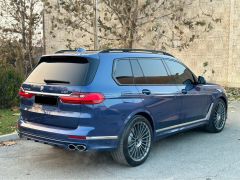 Фото авто BMW X7