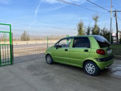 Сүрөт унаа Daewoo Matiz