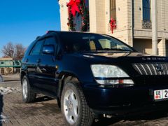 Сүрөт унаа Lexus RX