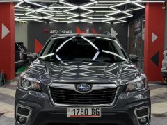 Photo of the vehicle Subaru Forester