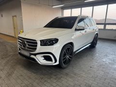 Сүрөт унаа Mercedes-Benz GLS