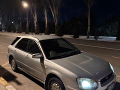 Сүрөт унаа Subaru Impreza