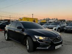 Сүрөт унаа Renault Samsung SM6