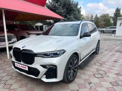 Фото авто BMW X7