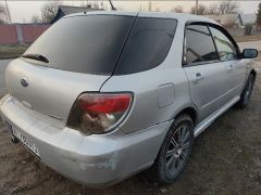 Photo of the vehicle Subaru Impreza