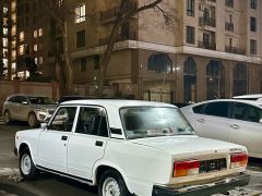 Фото авто ВАЗ (Lada) 2107