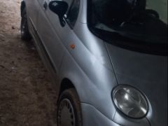 Photo of the vehicle Daewoo Matiz