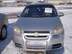 Photo of the vehicle Chevrolet Aveo